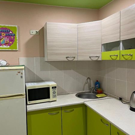 סומי Luxury Apartment Lavina מראה חיצוני תמונה