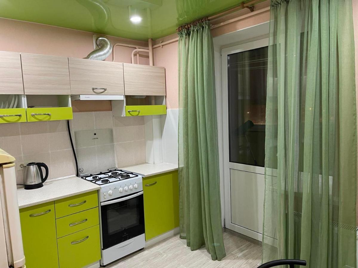 סומי Luxury Apartment Lavina מראה חיצוני תמונה