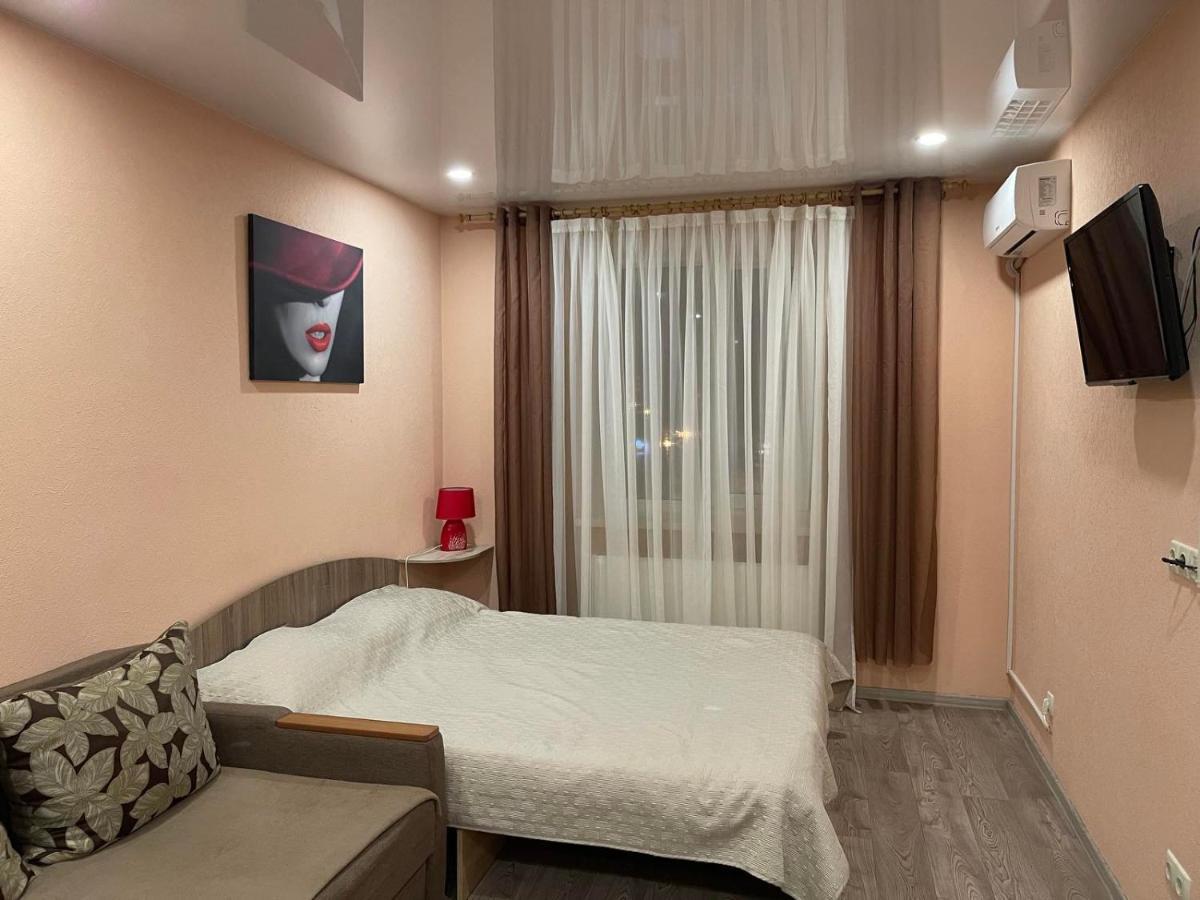 סומי Luxury Apartment Lavina מראה חיצוני תמונה