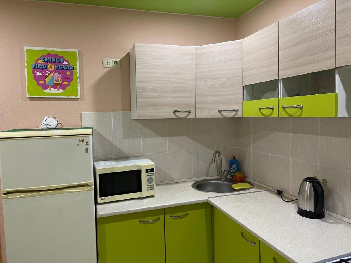 סומי Luxury Apartment Lavina מראה חיצוני תמונה